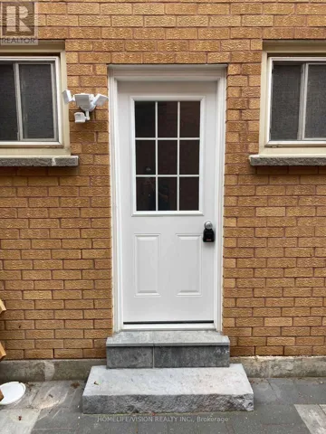 BASEMENT - 492 RAYMERVILLE DRIVE, Markham (Raymerville), Ontario L3P6H5