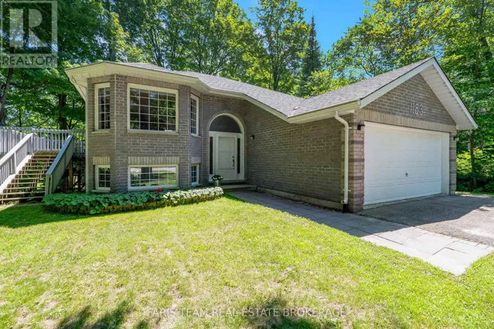 1183 EVERTON ROAD, Midland, Ontario L4R5J2