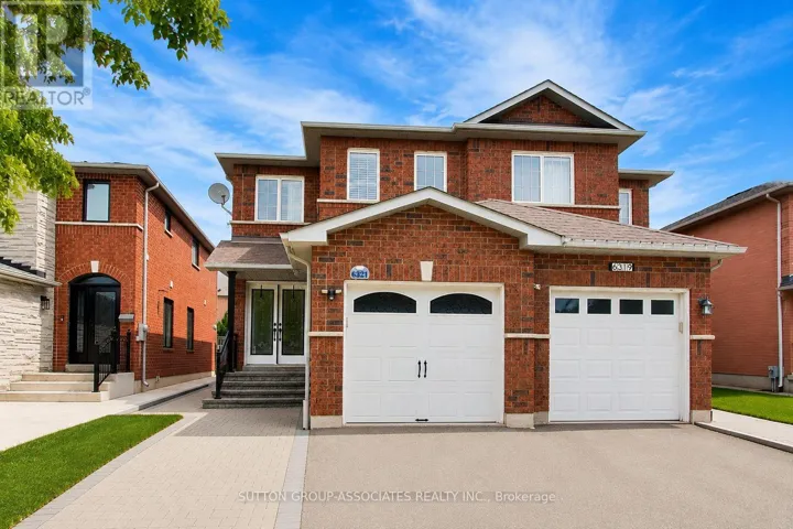 6321 AMBER GLEN DRIVE, Mississauga (Lisgar), Ontario L5N7V4