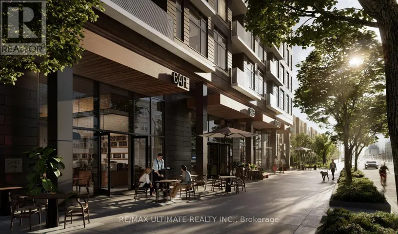 2 - 935 THE QUEENSWAY, Toronto (Stonegate-Queensway), Ontario M8Z1P3