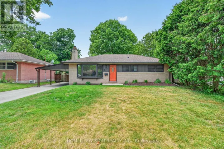 377 GRIFFITH STREET, London South (South B), Ontario N6K2S1