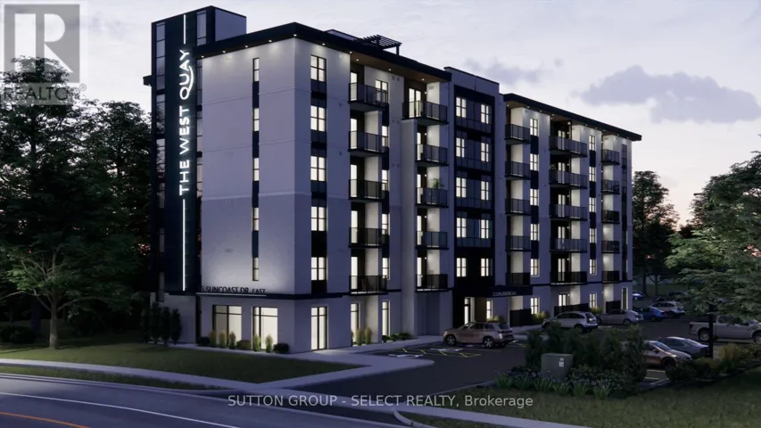 206 - 75 SUNCOAST DRIVE, Goderich (Goderich (Town)), Ontario N7A3G7