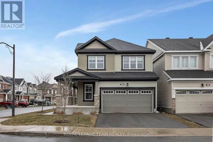 659 PEARL DACE CRESCENT, Ottawa, Ontario K2J6K4