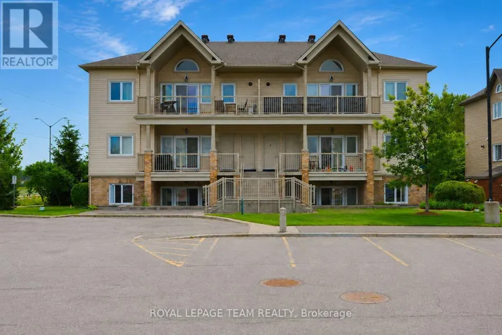 I - 366 WOOD ACRES GROVE, Ottawa, Ontario K1T0M7