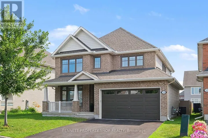 599 ROCKROSE WAY, Ottawa, Ontario K1T3T8