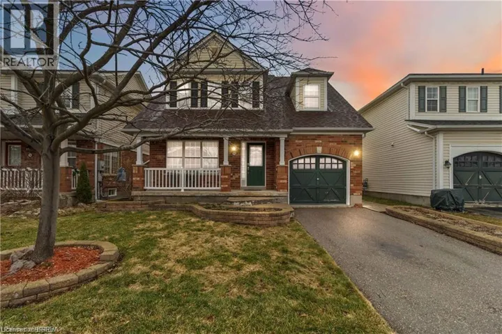 156 OSBORN Avenue, Brantford, Ontario N3T6S7