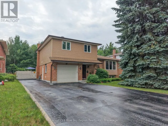 87 LABRECHE DRIVE, North Bay (Ferris), Ontario P1A3R6