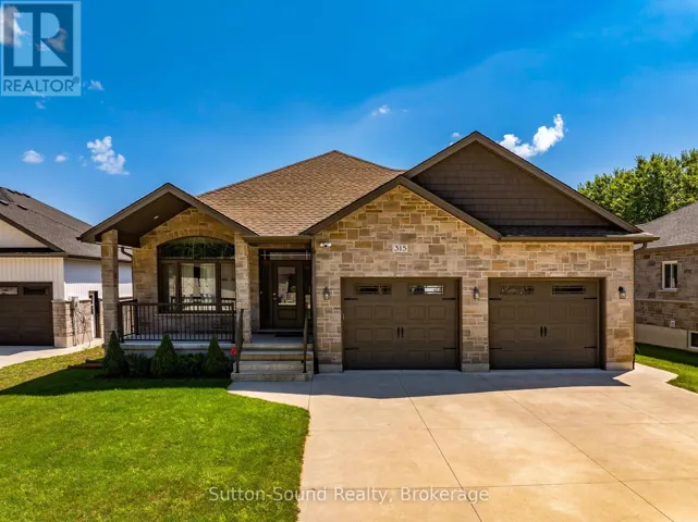 315 6TH AVENUE W, Owen Sound, Ontario N4K6K7