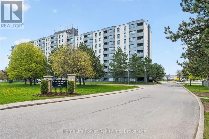 403 - 200 JAMIESON PARKWAY, Cambridge, Ontario N3C4B5