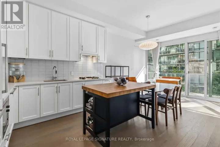518 - 29 QUEENS QUAY E, Toronto (Waterfront Communities), Ontario M5E0A4