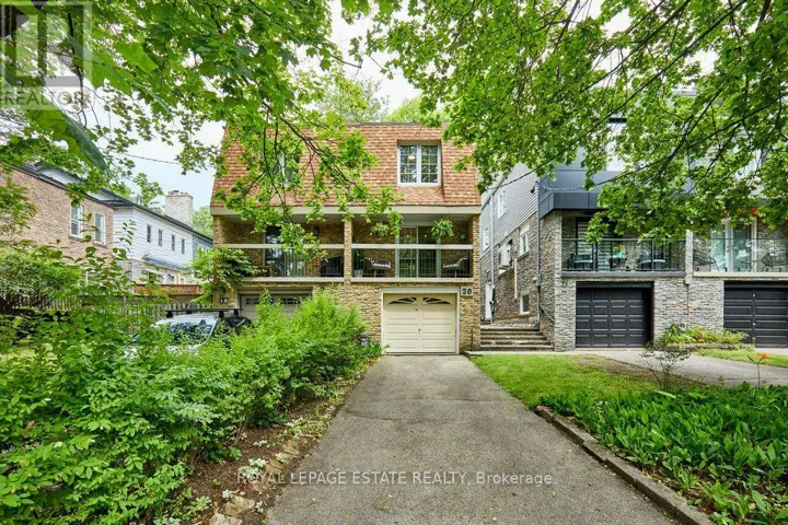 20 PINE AVENUE, Toronto (The Beaches), Ontario M4E1L8