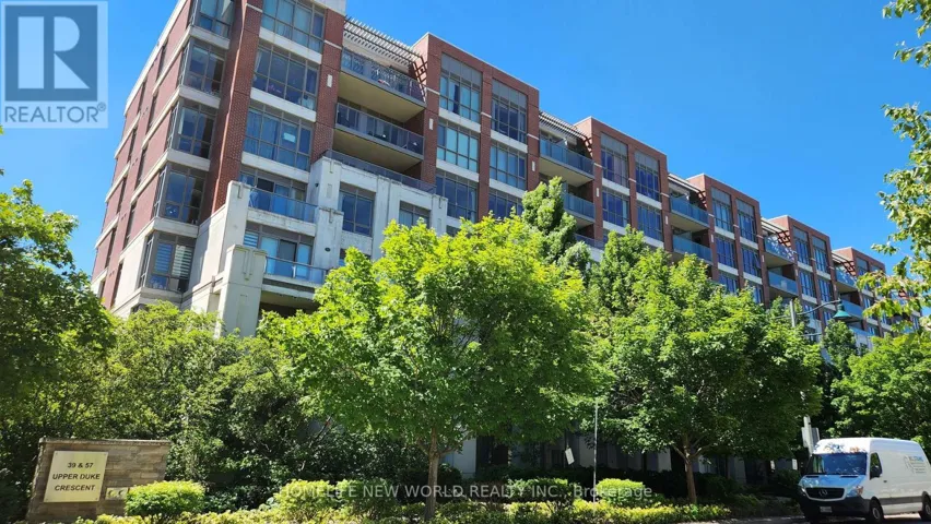 507 - 39 UPPER DUKE CRESCENT, Markham (Unionville), Ontario L6G0B8