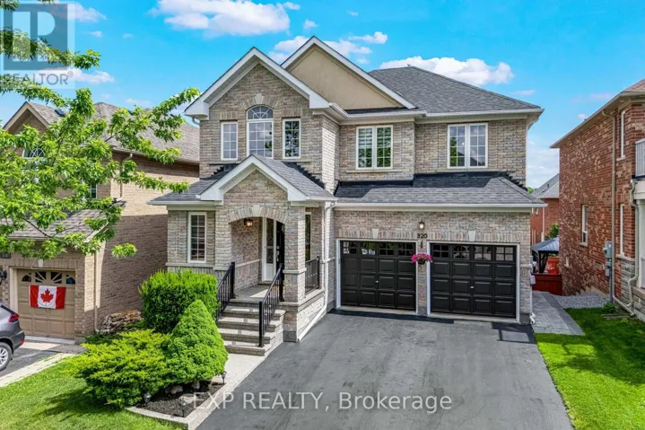 320 DOWSON LOOP, Newmarket (Woodland Hill), Ontario L3X3G2