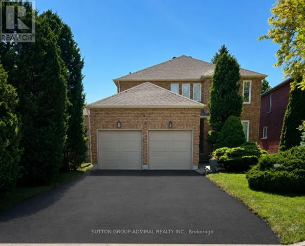 148 MOUNTBATTEN ROAD, Vaughan (Beverley Glen), Ontario L4J7W2