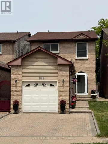 163 MABLEY CRESCENT, Vaughan (Lakeview Estates), Ontario L4J2Z7
