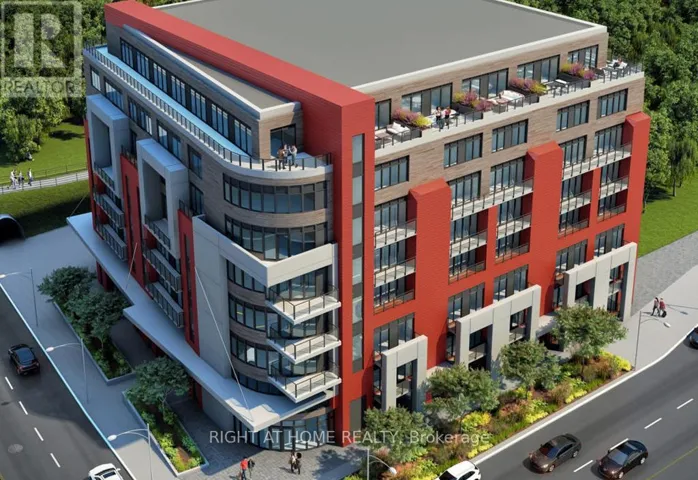 606 - 2433 DUFFERIN STREET, Toronto (Briar Hill-Belgravia), Ontario M6E3T3