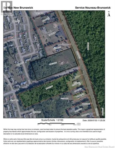Lot Elmwood Drive, Moncton, New Brunswick E1H2H3