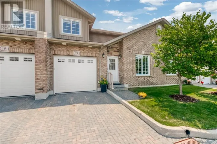 2310 Algonquin Road Unit# 19, Sudbury, Ontario P3E0E6