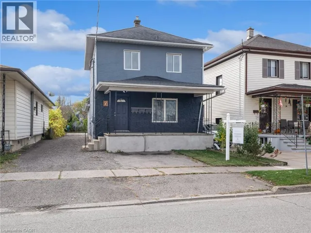 7 MAITLAND Street Unit# UPPER, Thorold, Ontario L2V3A4