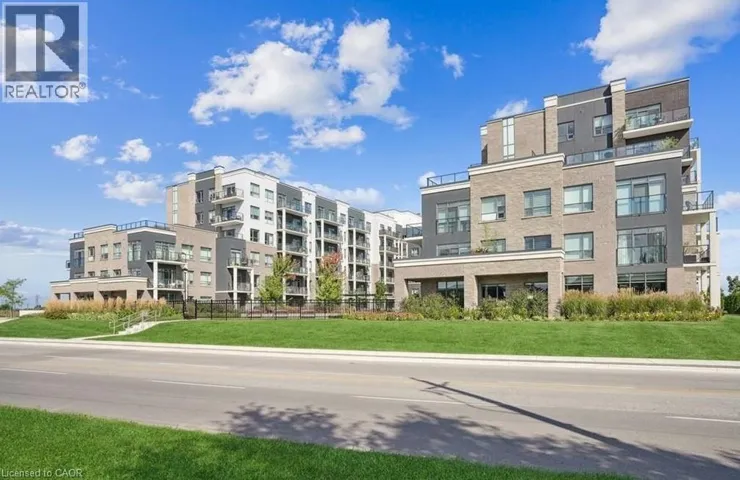 5055 GREENLANE Road Unit# 340, Lincoln, Ontario L3J2J3