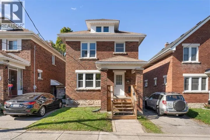 3 CARLETON Street S Unit# Main, Thorold, Ontario L2V1Z5