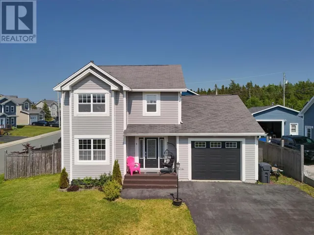 9 Williams Way, Conception Bay South, Newfoundland & Labrador A1X3E7