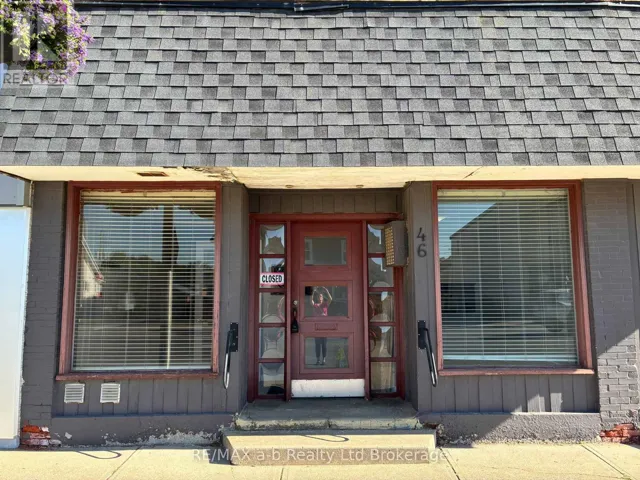46 MAIN STREET W, Norwich (Norwich Town), Ontario N0J1P0