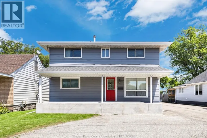 1554 LESPERANCE, Tecumseh, Ontario N8N1Y1