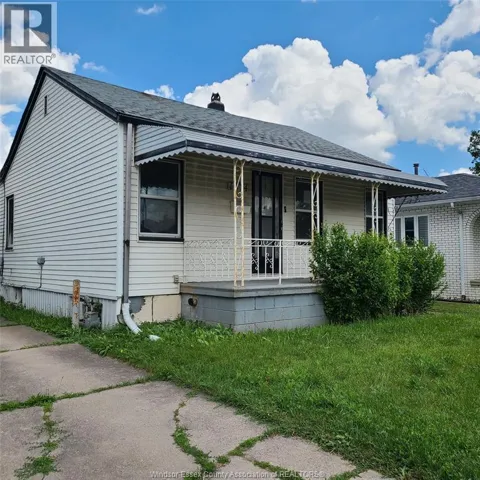 1674 Parent AVENUE, Windsor, Ontario N8X4K1