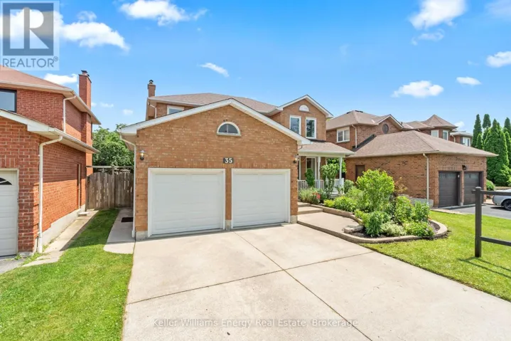 35 WILLIAM STEPHENSON DRIVE, Whitby (Blue Grass Meadows), Ontario L1N8J5