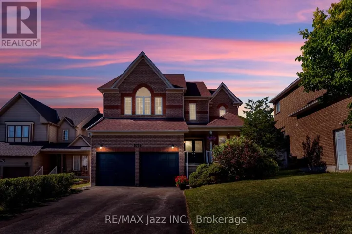 1098 KESWICK COURT, Oshawa (Pinecrest), Ontario L1K2V2