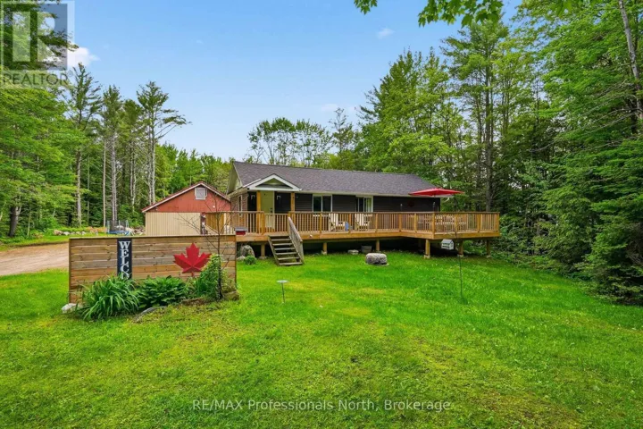264 STEPHENSON 4 ROAD W, Huntsville (Stephenson), Ontario P0B1M0