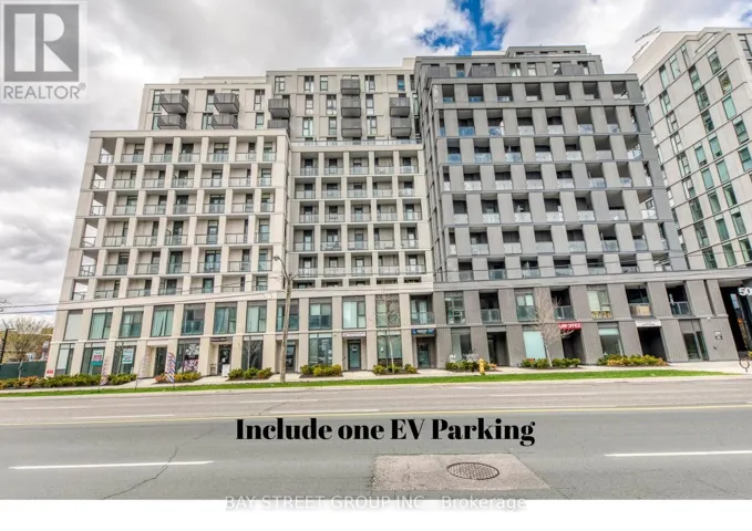 713 - 500 WILSON AVENUE, Toronto (Clanton Park), Ontario M3H0E5