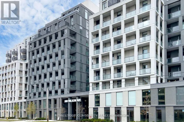437 - 500 WILSON AVENUE, Toronto (Clanton Park), Ontario M3H0E5