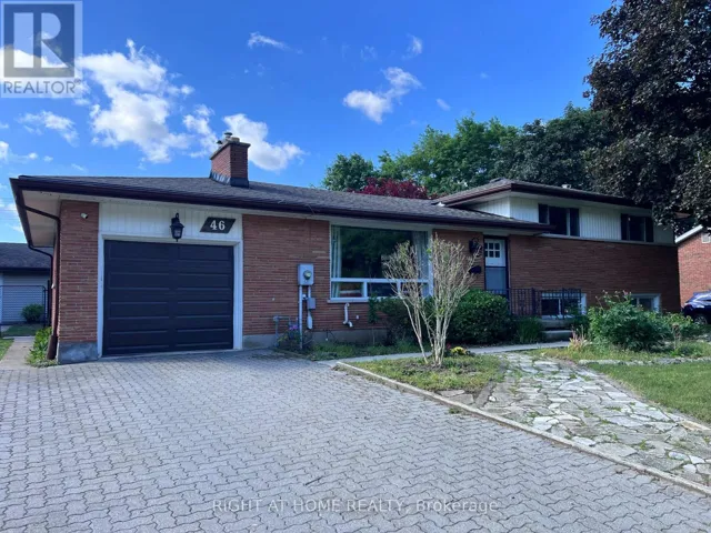 46 RADCLIFFE CRESCENT, London North (North E), Ontario N6H3X4