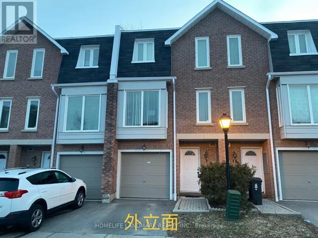 8 - 3500 BRIMLEY ROAD, Toronto (Milliken), Ontario M1V5K6