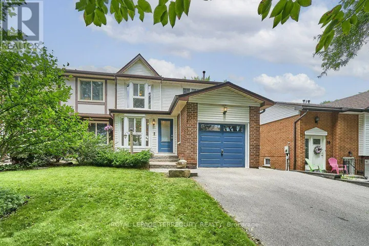 57 RENFIELD CRESCENT, Whitby (Lynde Creek), Ontario L1P1B2