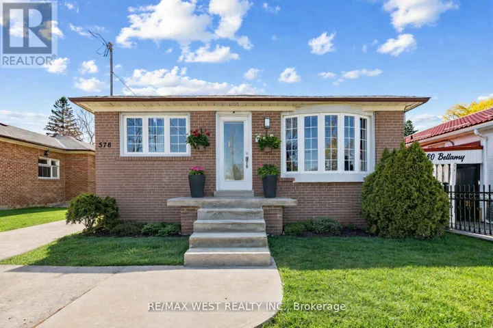 578 BELLAMY ROAD N, Toronto (Woburn), Ontario M1H1G4