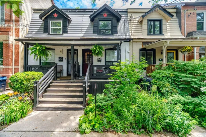 55 MORSE STREET, Toronto (South Riverdale), Ontario M4M2P7