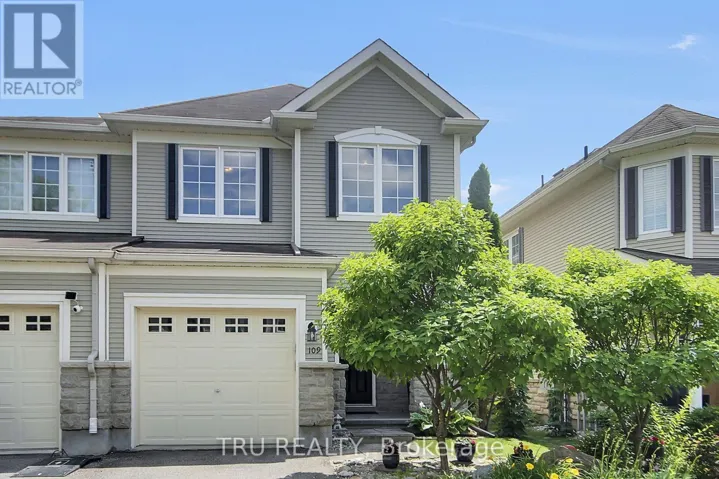 109 BRADDOCK PRIVATE, Ottawa, Ontario K2J0E7