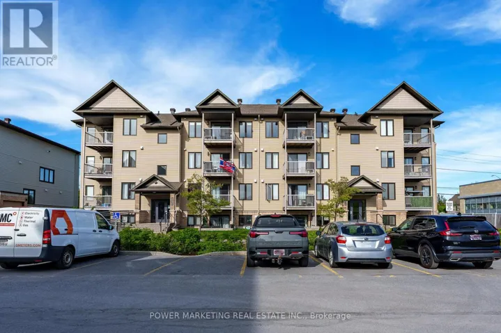 8 - 2240 TENTH LINE ROAD, Ottawa, Ontario K4A0X7