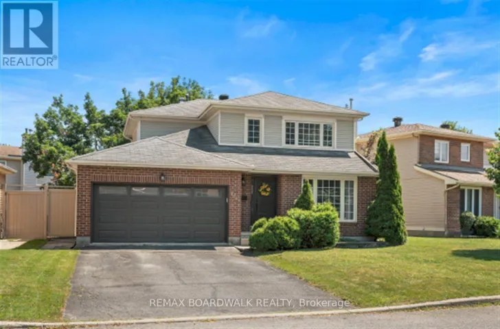 1966 BOAKE STREET, Ottawa, Ontario K4A3K1
