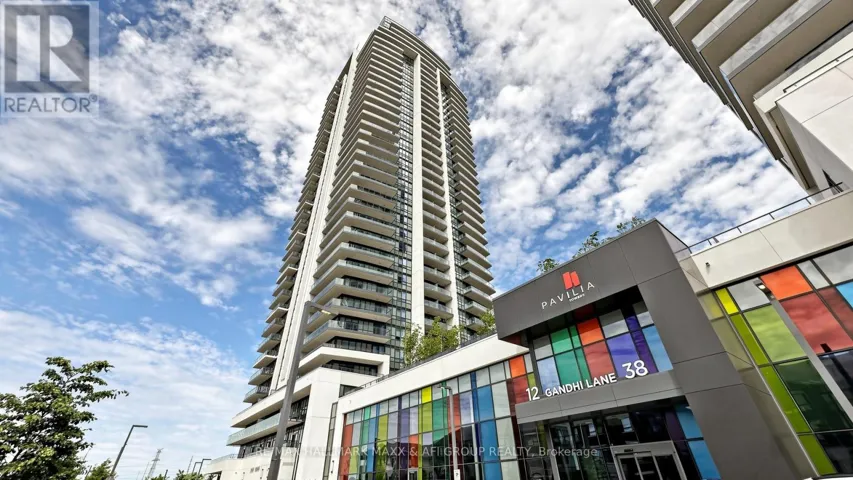 2615 - 38 GANDHI LANE, Markham (Commerce Valley), Ontario L3T0G9