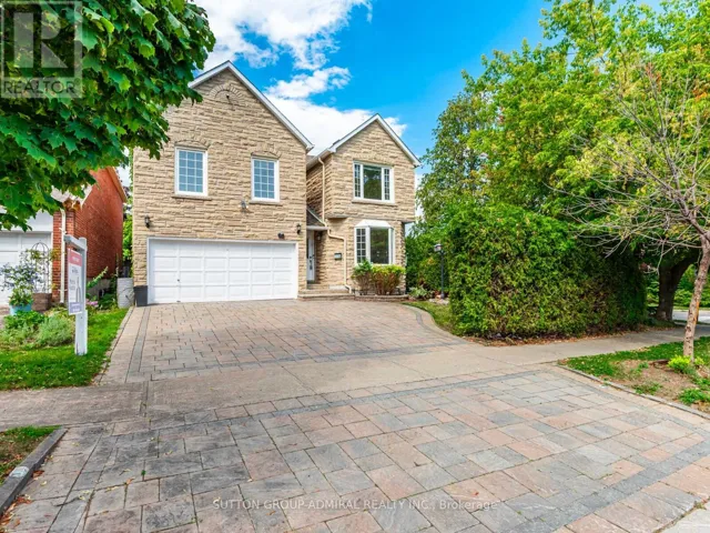98 ROSEDALE HEIGHTS DRIVE, Vaughan (Uplands), Ontario L4J4V7