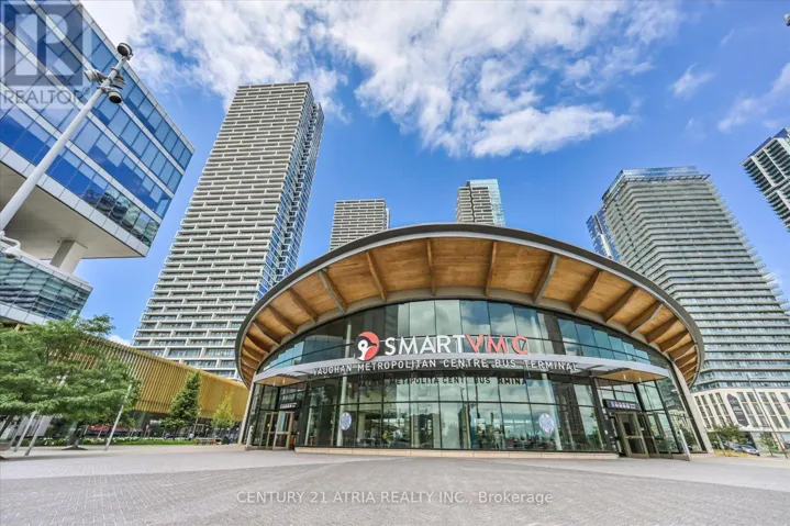 4006 - 5 BUTTERMILL AVENUE, Vaughan (Vaughan Corporate Centre), Ontario L4K0J5