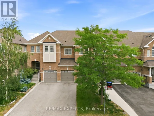 116 MCCANN CRESCENT, Bradford West Gwillimbury (Bradford), Ontario L3Z2A5