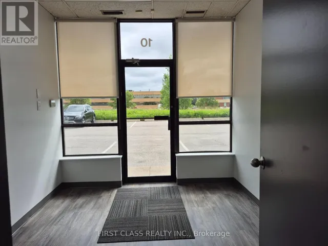 10&11 - 20 STEELCASE ROAD W, Markham (Milliken Mills West), Ontario L3R1B2