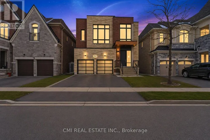 392 FARRELL ROAD, Vaughan (Patterson), Ontario L6A4W8