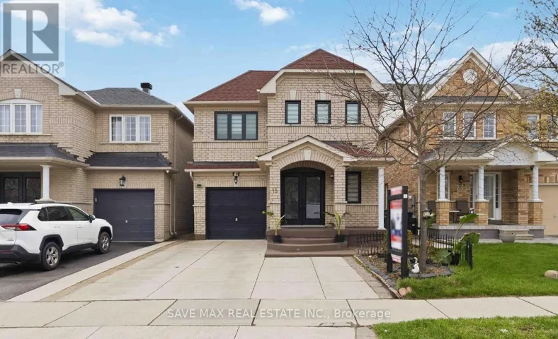 UPPER - 18 SALONICA ROAD, Brampton (Fletcher's Meadow), Ontario L7A3K9