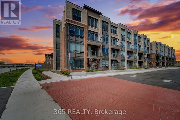 261 - 65 ATTMAR DRIVE, Brampton (Bram East), Ontario L6P0Y6